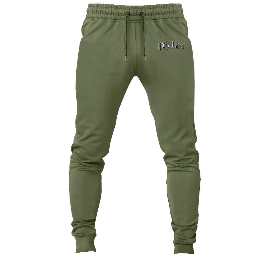 Men's Harry Potter Movie Joggers Sweatpants
