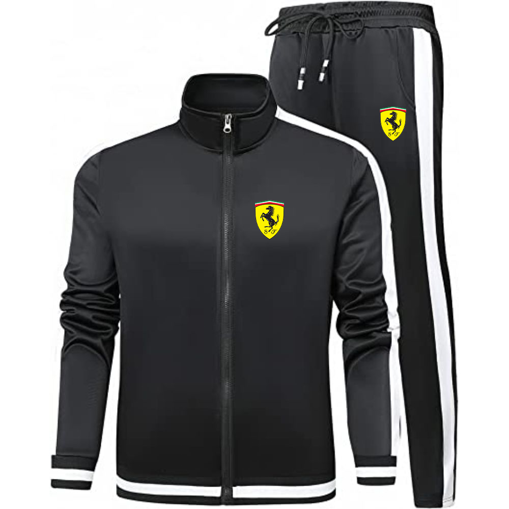 Men's Ferrari Motorsport Car Dri-Fit TrackSuit