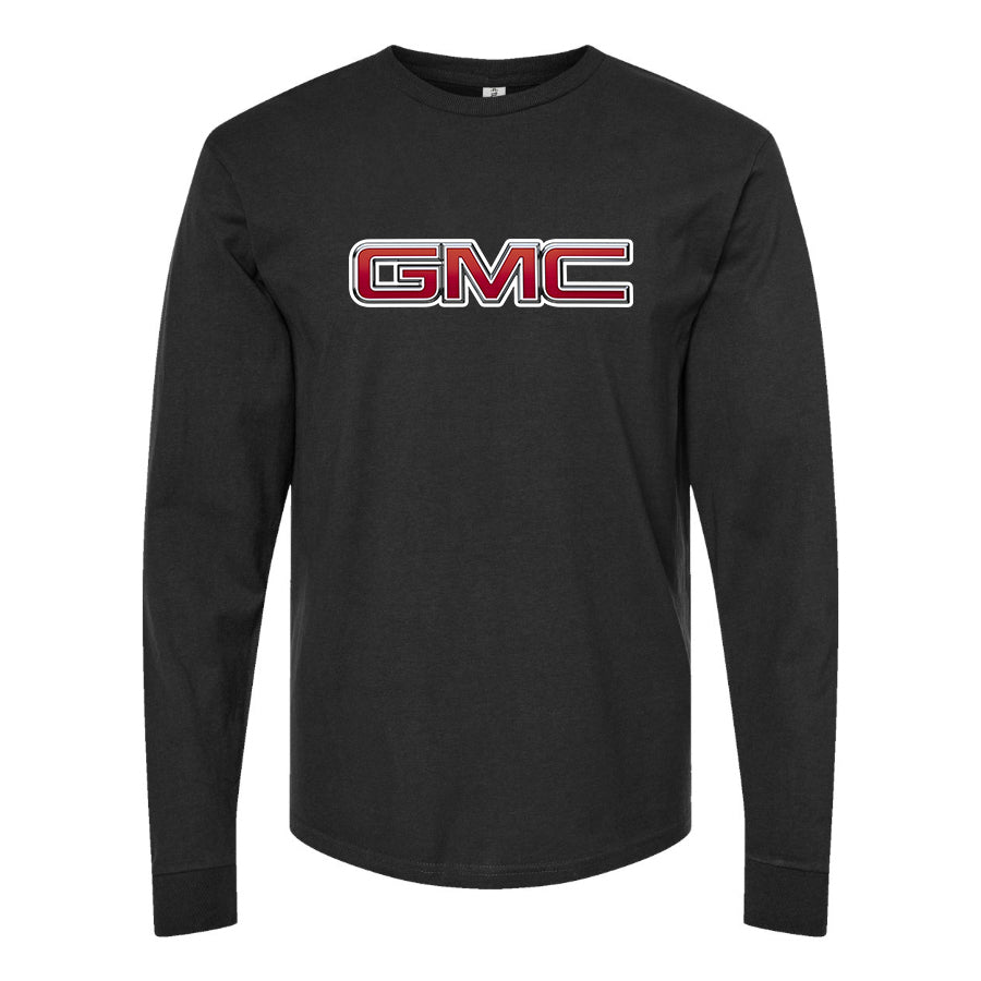 Youth Kids GMC Car Long Sleeve T-Shirt