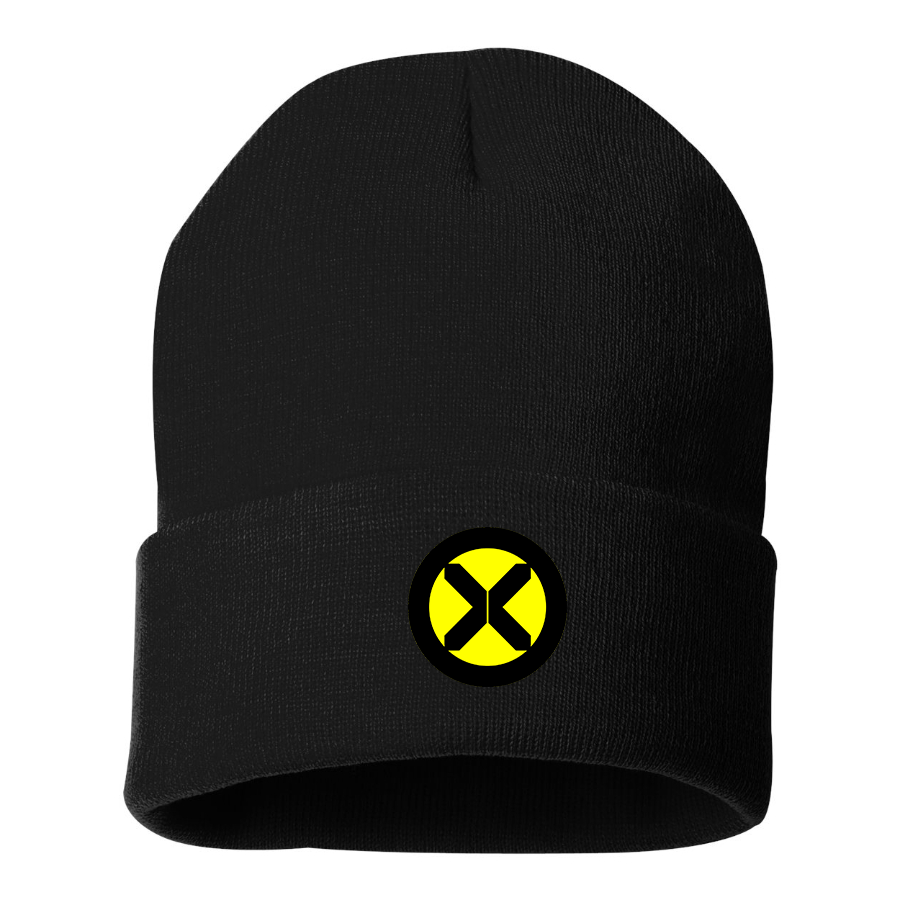 X-Men Marvel Comics Superhero Beanie Hat