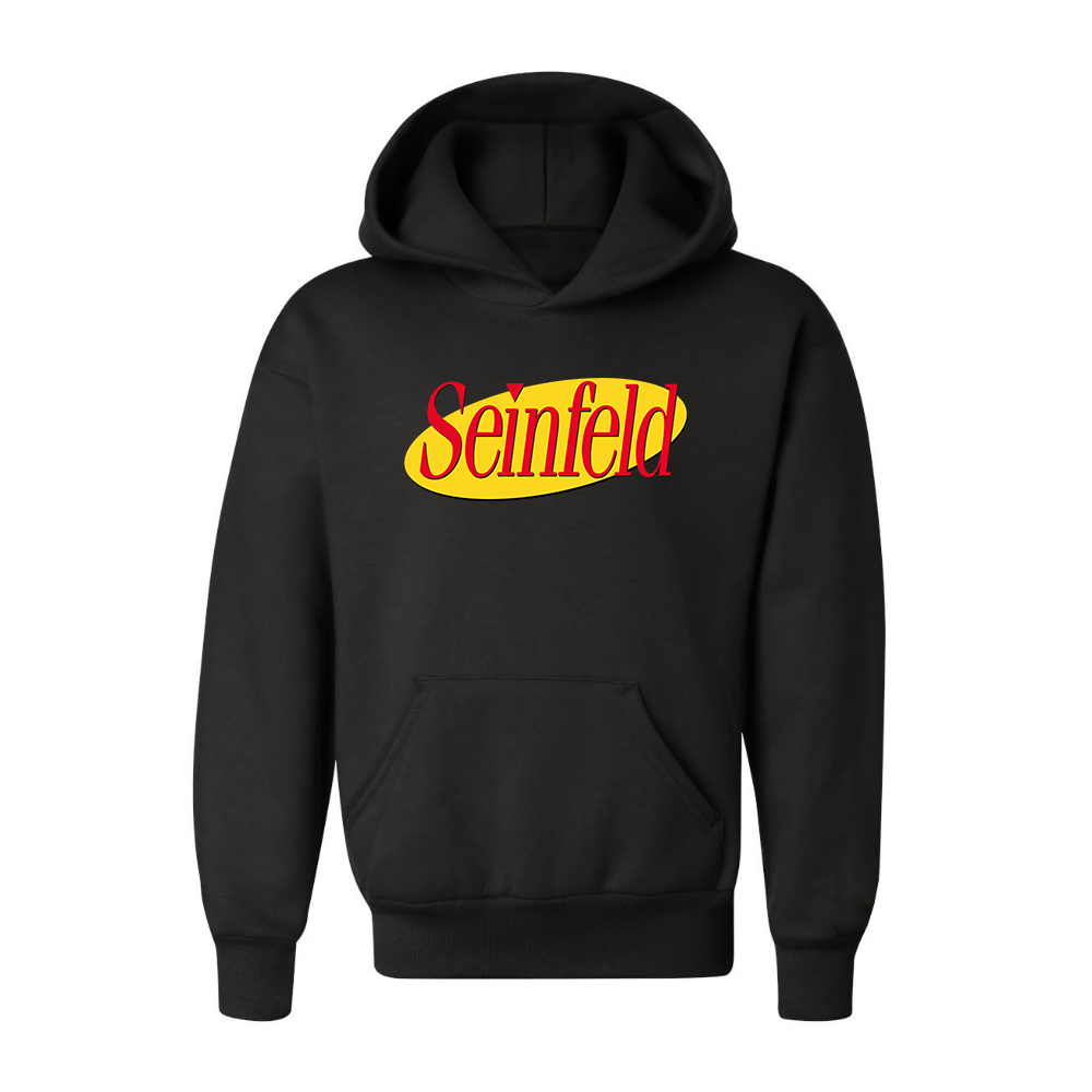 Youth Kids Seinfeld Sitcom Show Pullover Hoodie