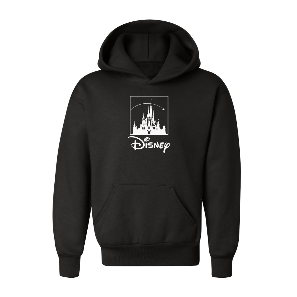 Youth Kids Walt Disney Cartoon Pullover Hoodie