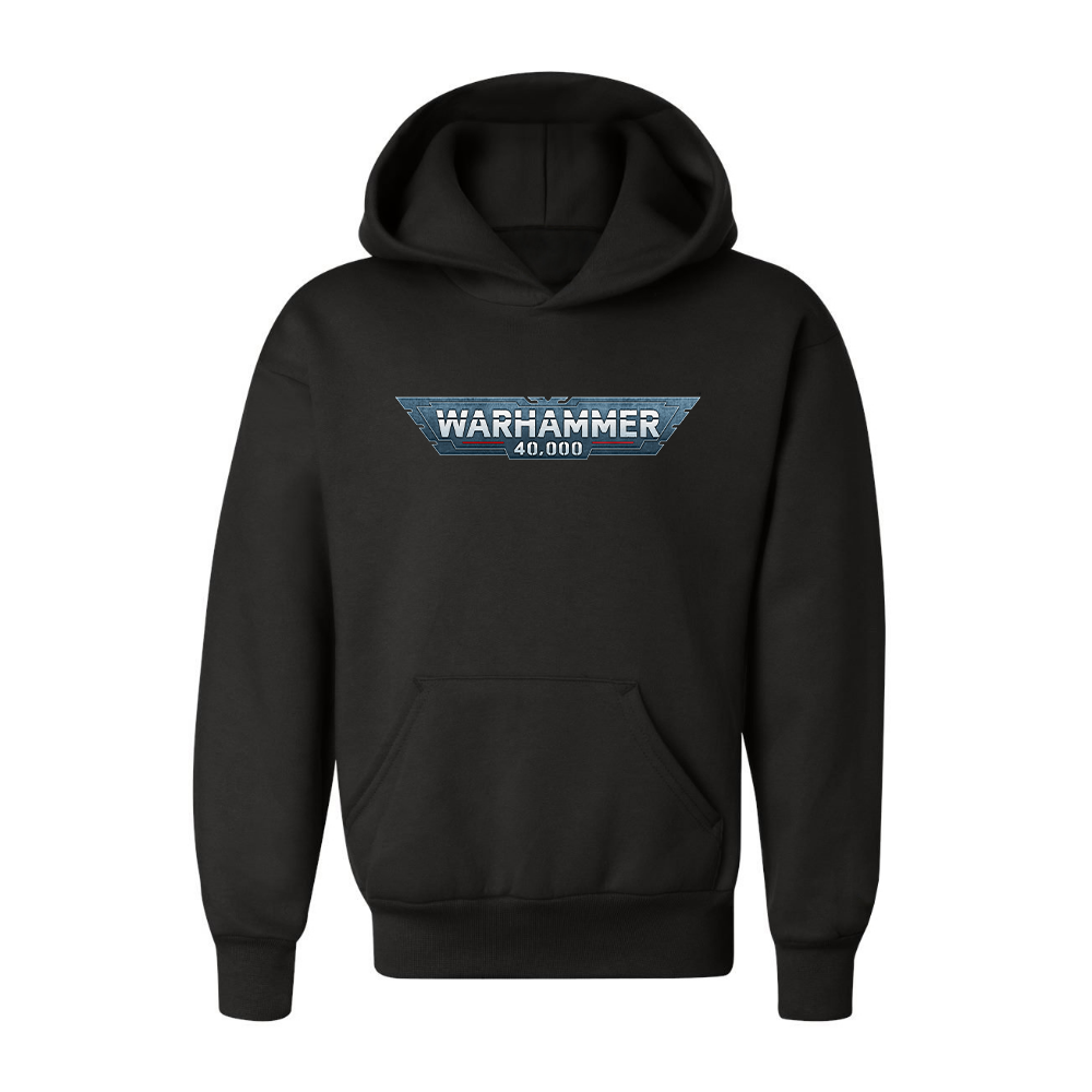 Youth Kids Warhammer 40,000 Game Pullover Hoodie
