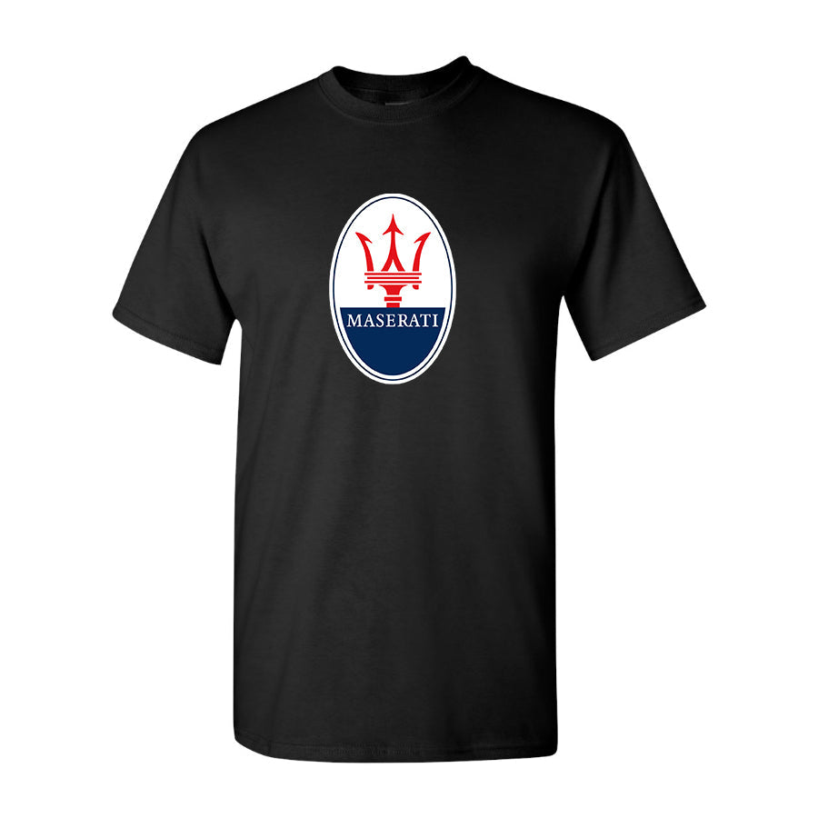 Youth Kids Maserati Car Cotton T-Shirt