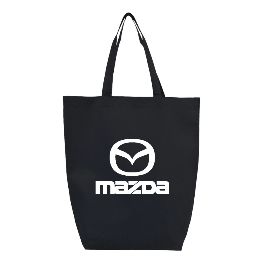 Mazda Car Q-Tees - Non-Woven Gusset Bottom Tote - Q1251