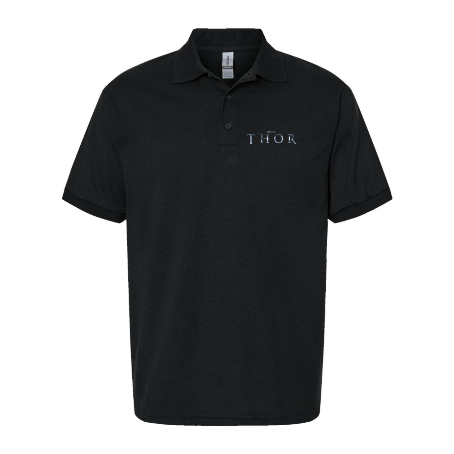 Men's Thor Marvel Superhero Dry Blend Polo
