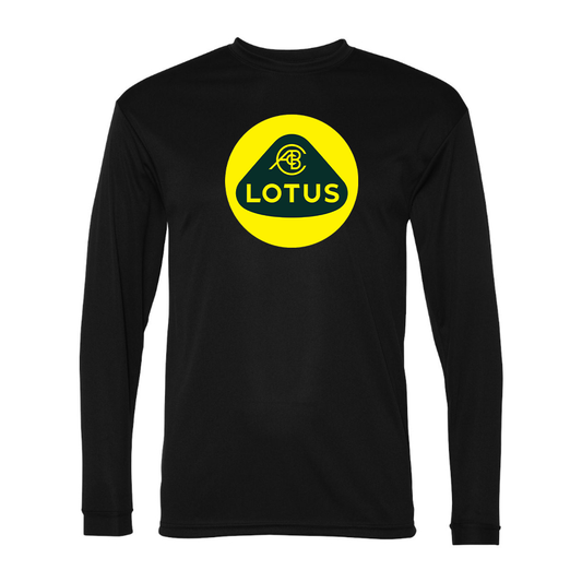 Men's Lotus Car - C2 Sport - Polyester Long Sleeve T-Shirt - 5104
