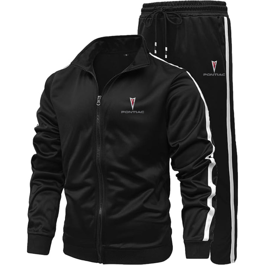 Men's Pontiac Car Dri-Fit TrackSuit