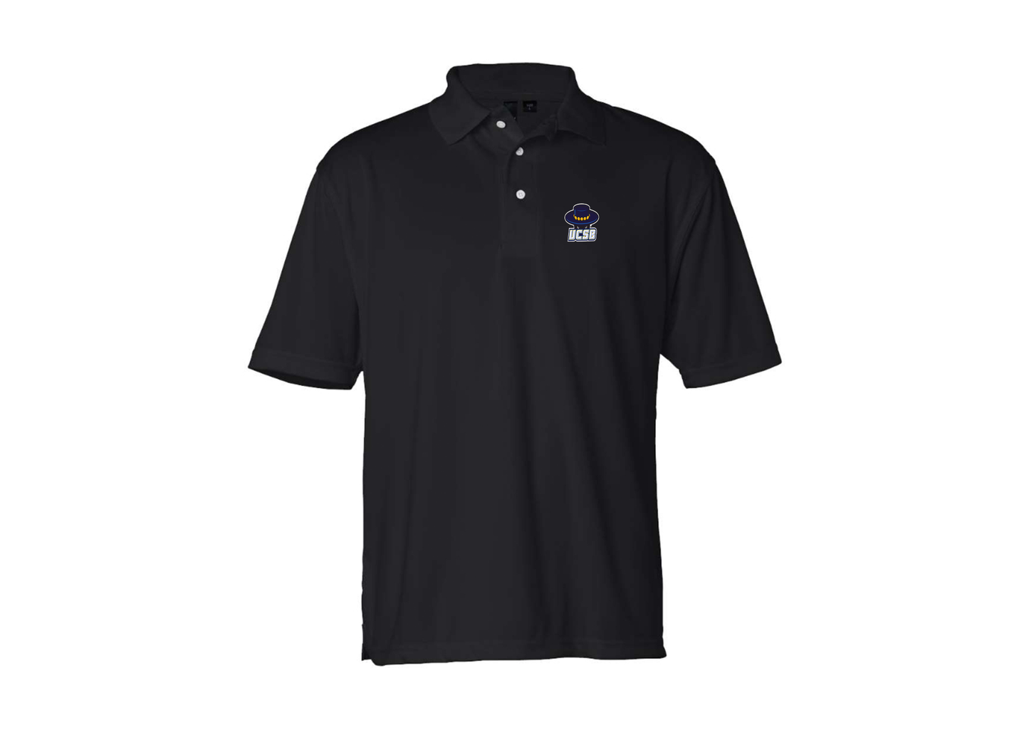 Men's UCSB Gauchos Sierra Pacific Moisture Free Mesh Polo