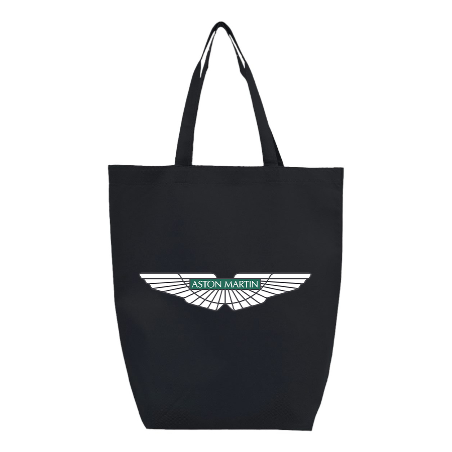 Aston Martin Car - Q-Tees - Non-Woven Gusset Bottom Tote - Q1251