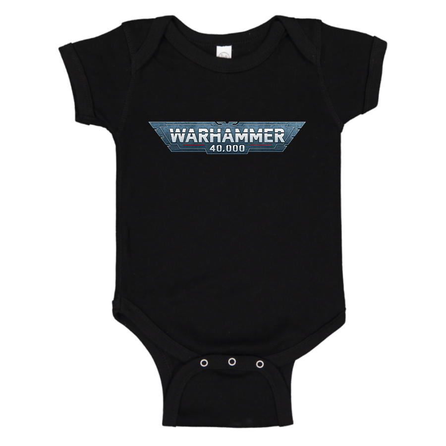 Warhammer 40,000 Game Baby Romper Onesie