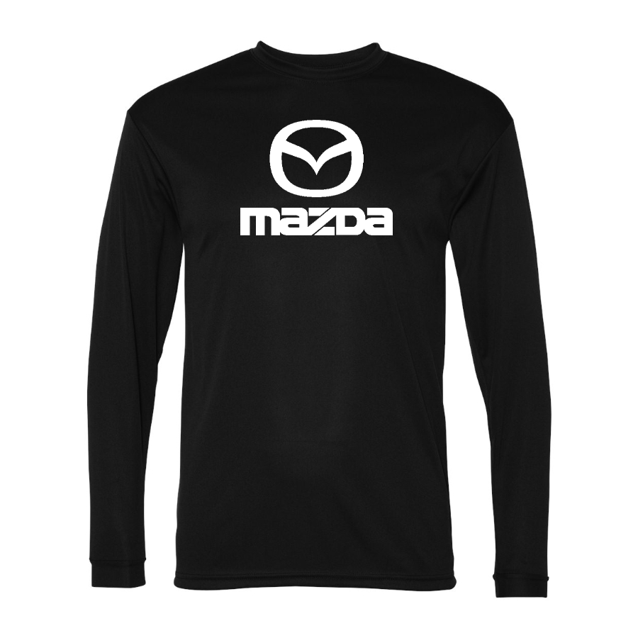 Men's Mazda Car - C2 Sport - Performance Long Sleeve T-Shirt - 5104