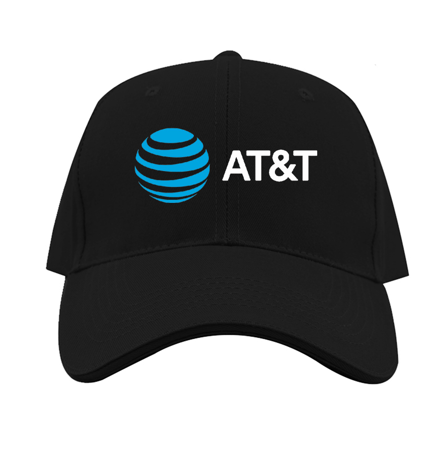 AT&T Dad Baseball Cap Hat
