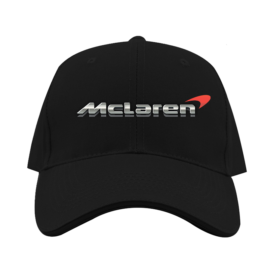 Mclaren Dad Baseball Cap Hat