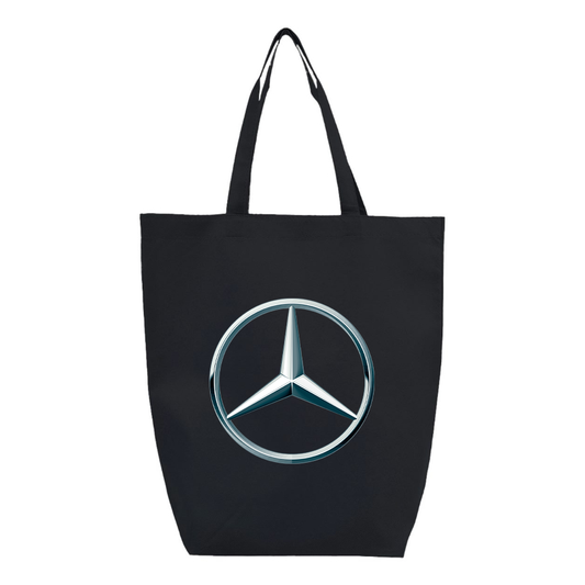 Mercedes-Benz Car NEW Q-Tees - Non-Woven Gusset Bottom Tote - Q1251