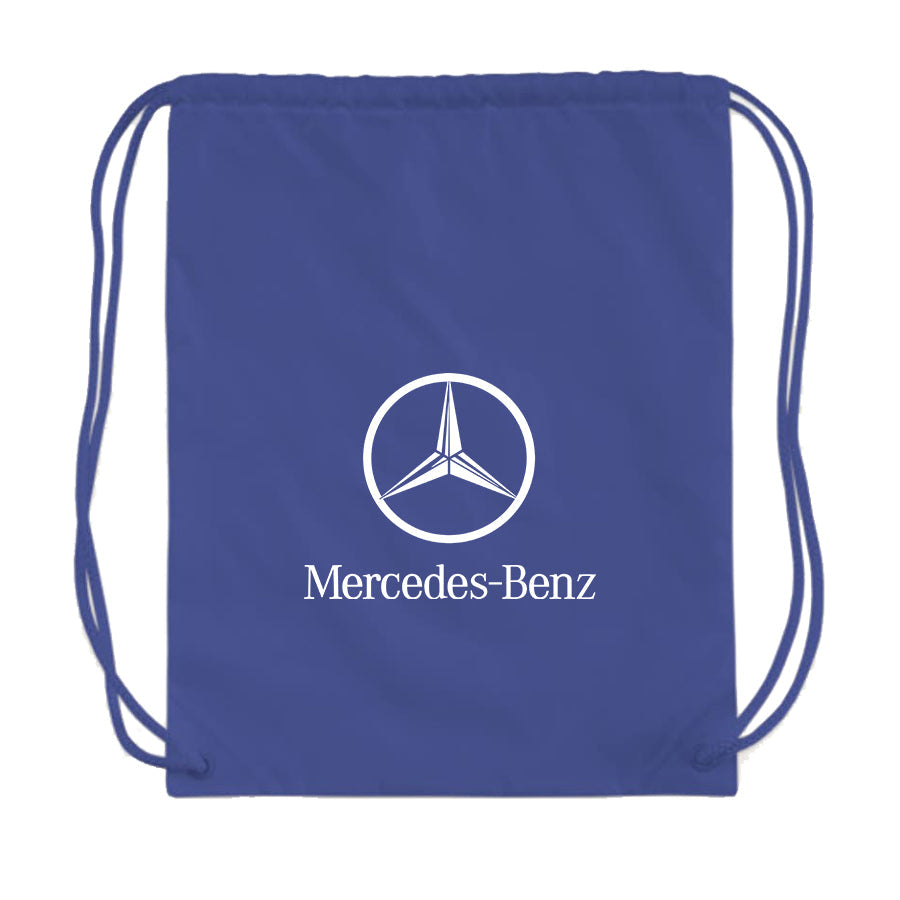 Mercedes-Benz Luxury Car Drawstring Bag