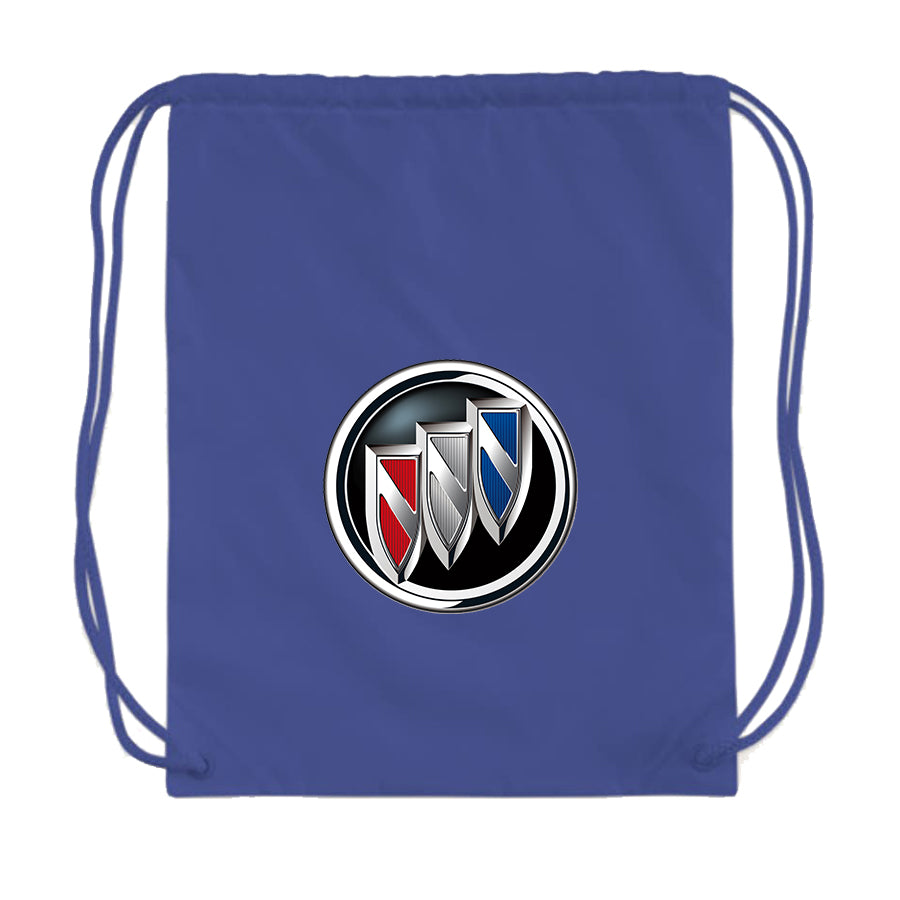 Buick Motorsports Car Drawstring Bag