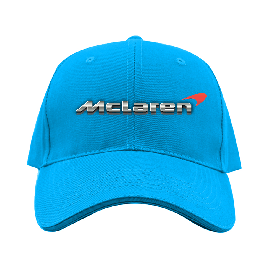 Mclaren Dad Baseball Cap Hat