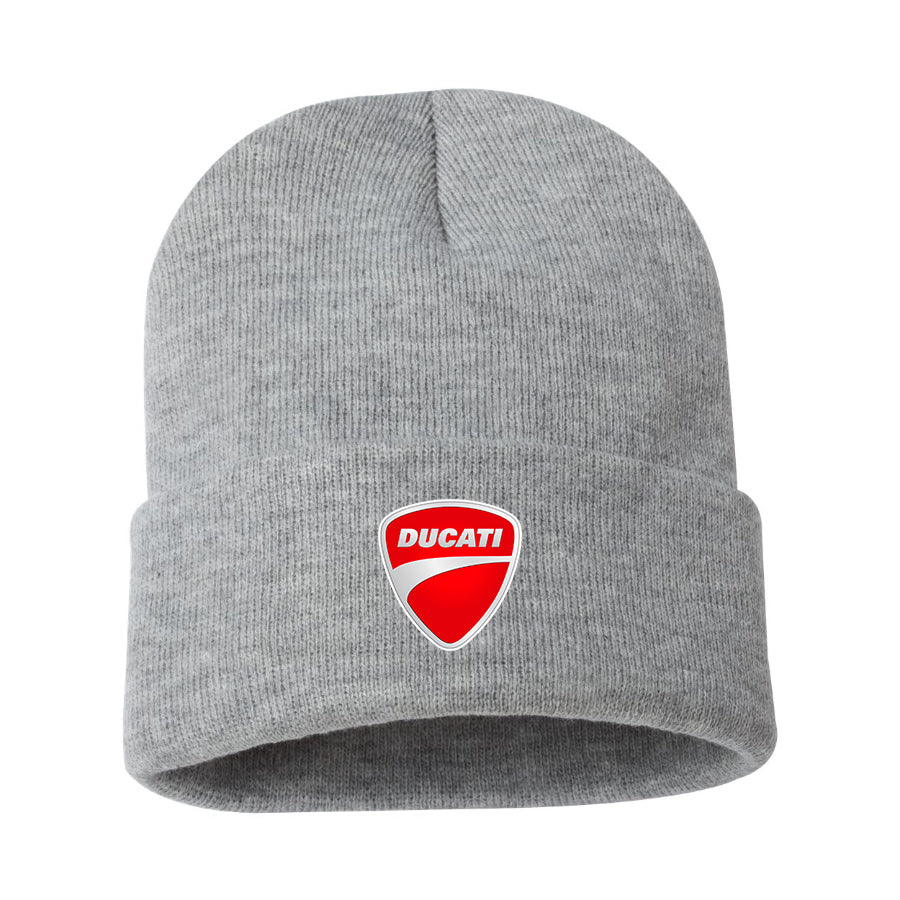 Ducati Motorcycle Beanie Hat