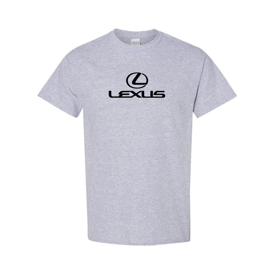Men’s Lexus Car Cotton T-Shirt