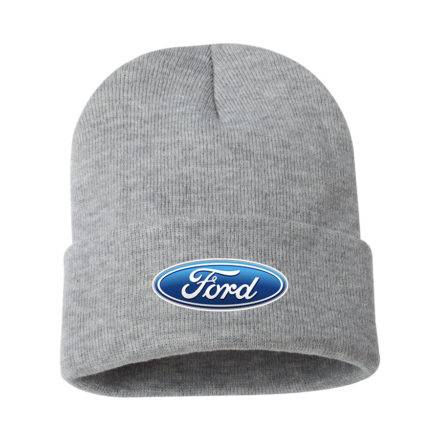 Ford Car Beanie Hat