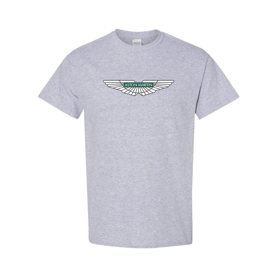 Youth Kids Aston Martin Motorsports Car Cotton T-Shirt
