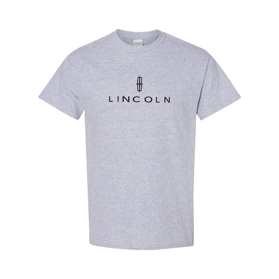 Men’s Lincoln Car Cotton T-Shirt