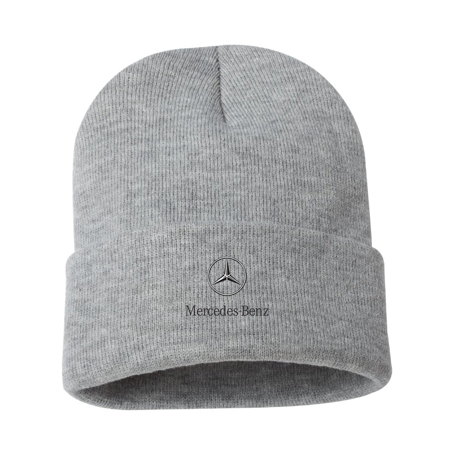 Mercedes-Benz Luxury Car Beanie Hat