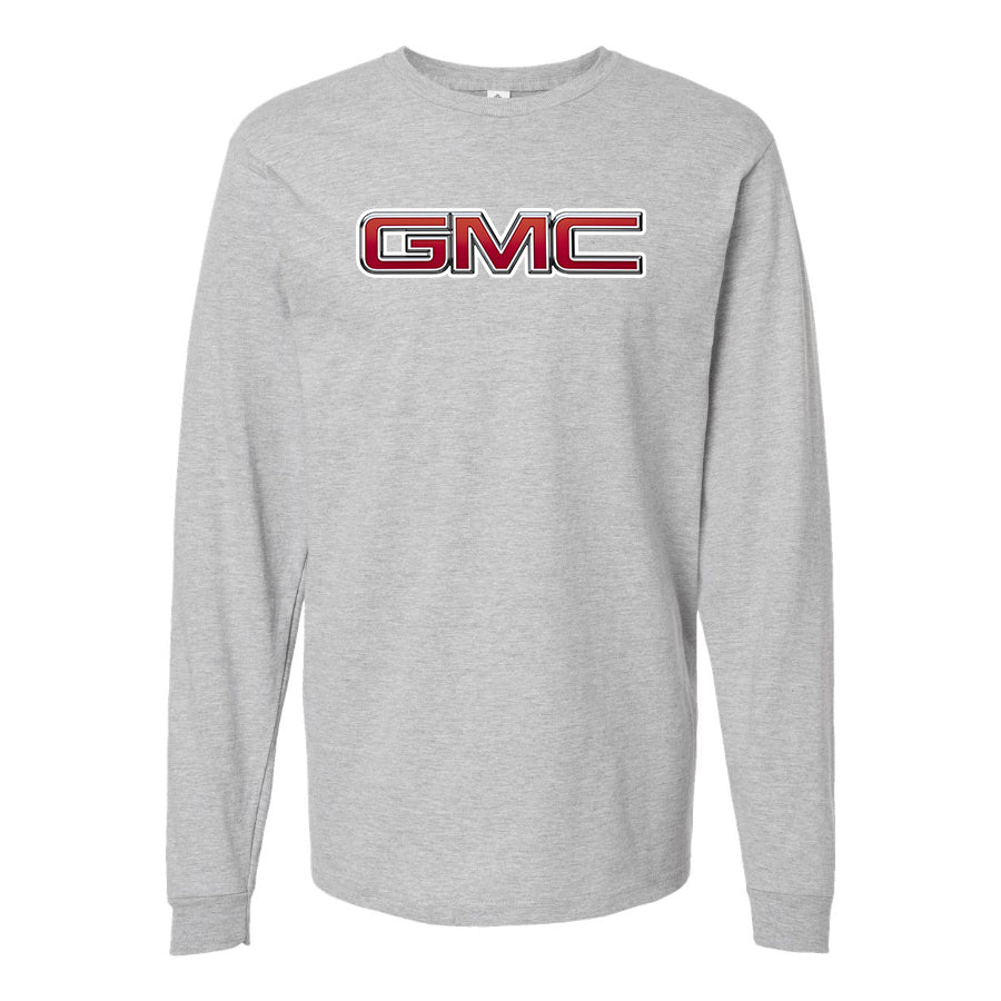 Youth Kids GMC Car Long Sleeve T-Shirt