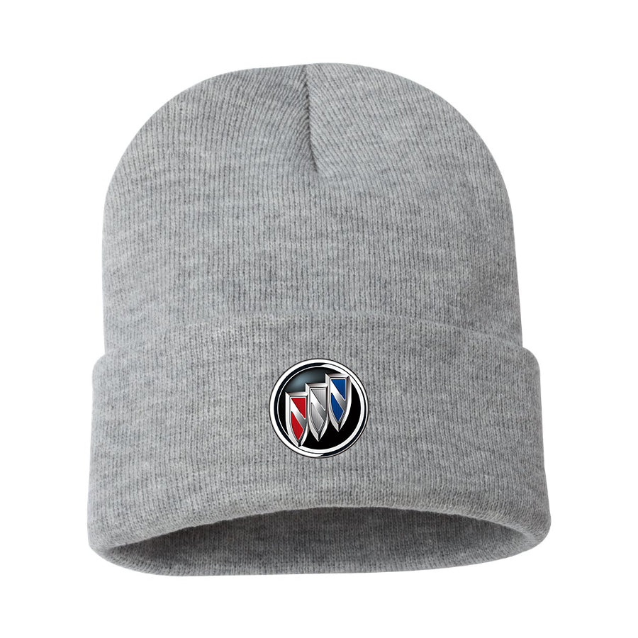 Buick Motorsports Car Beanie Hat