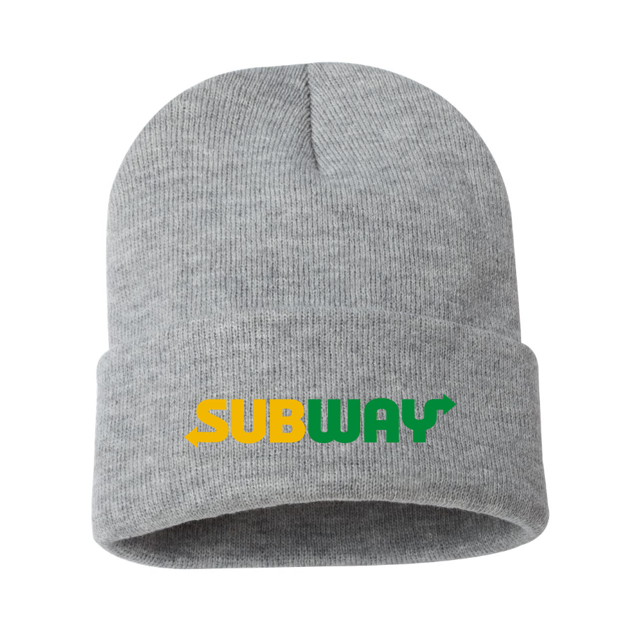 Subway Beanie Hat