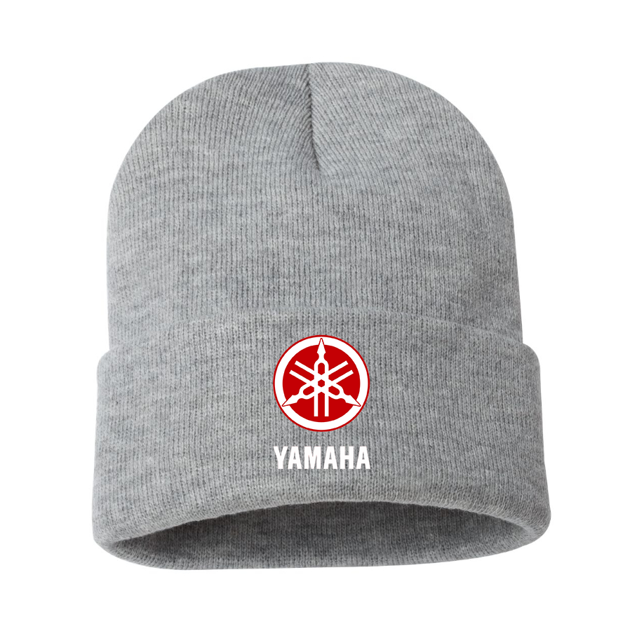 Yamaha Motorcycle Beanie Hat