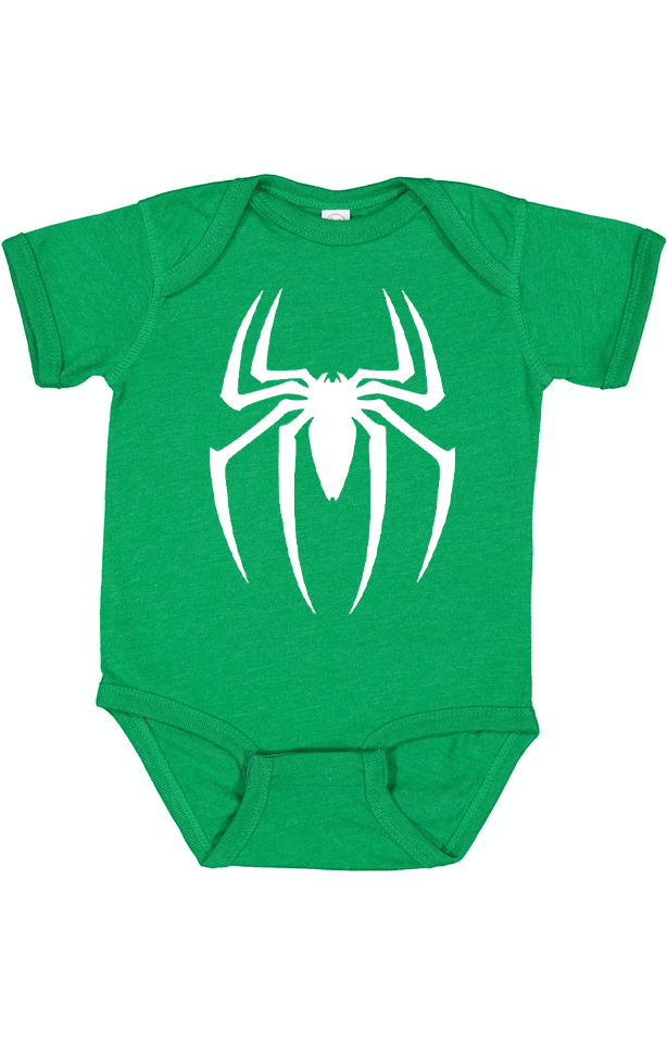 Spiderman Marvel Avengers Superhero Baby Romper Onesie
