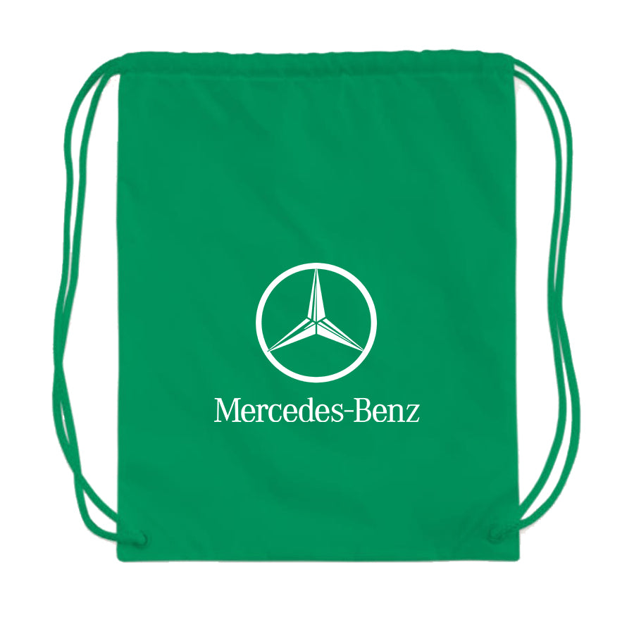 Mercedes-Benz Luxury Car Drawstring Bag