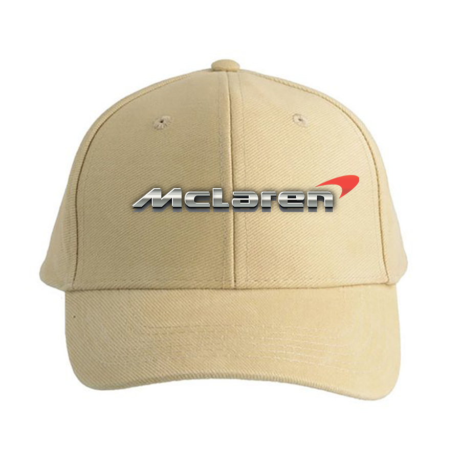 Mclaren Dad Baseball Cap Hat