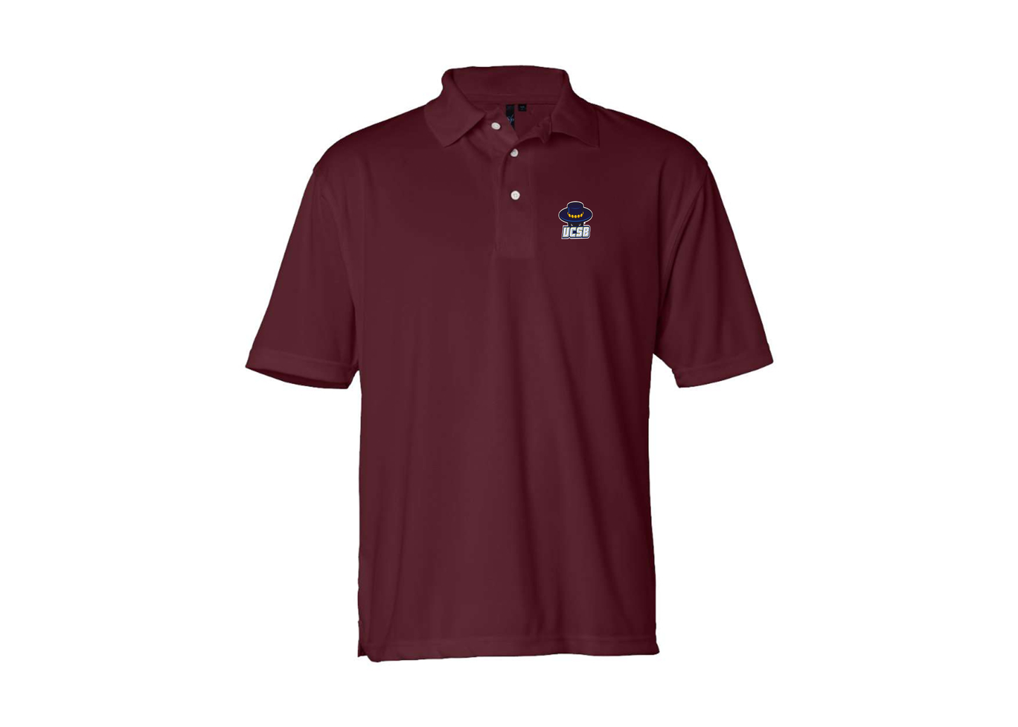 Men's UCSB Gauchos Sierra Pacific Moisture Free Mesh Polo