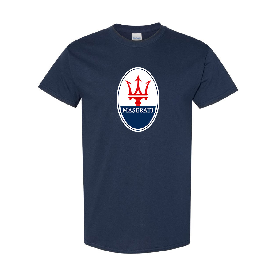 Youth Kids Maserati Car Cotton T-Shirt