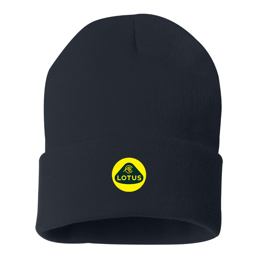 Lotus Car Beanie Hat