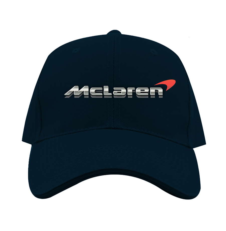 Mclaren Dad Baseball Cap Hat