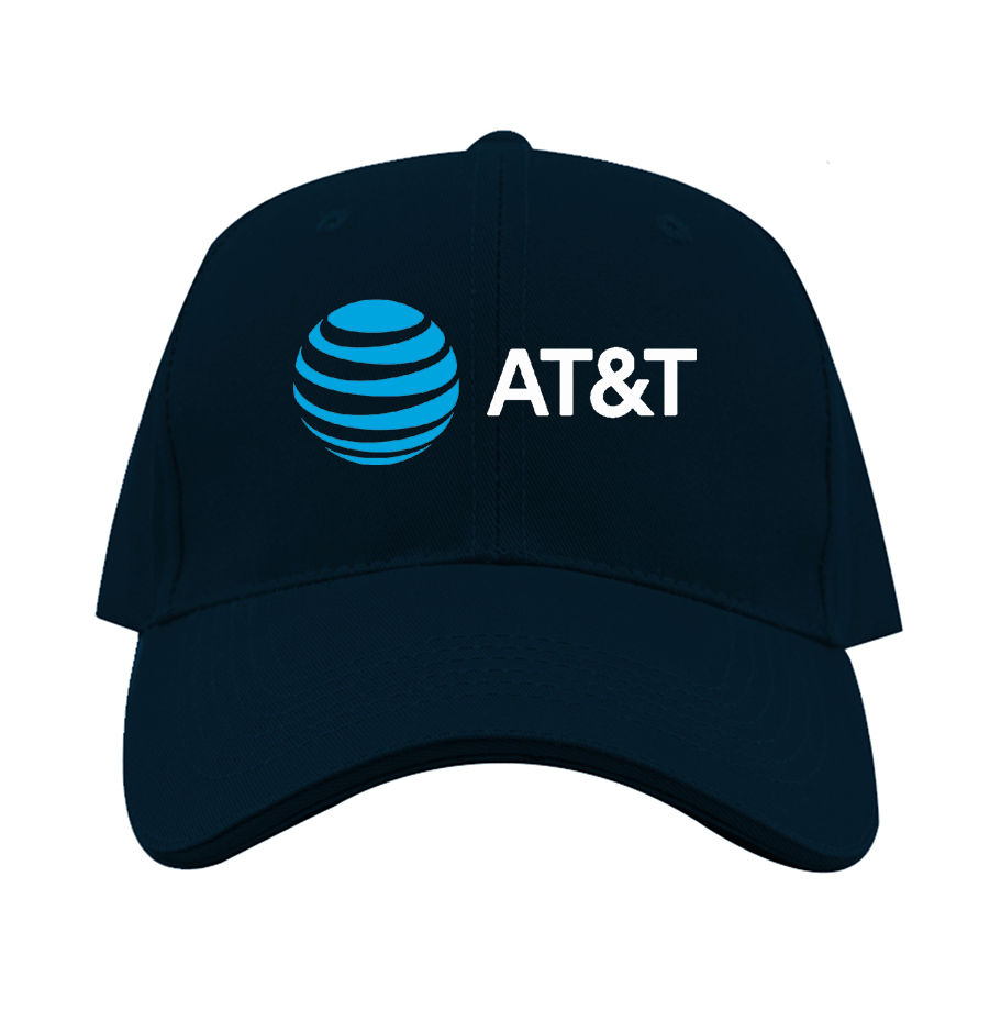 AT&T Dad Baseball Cap Hat