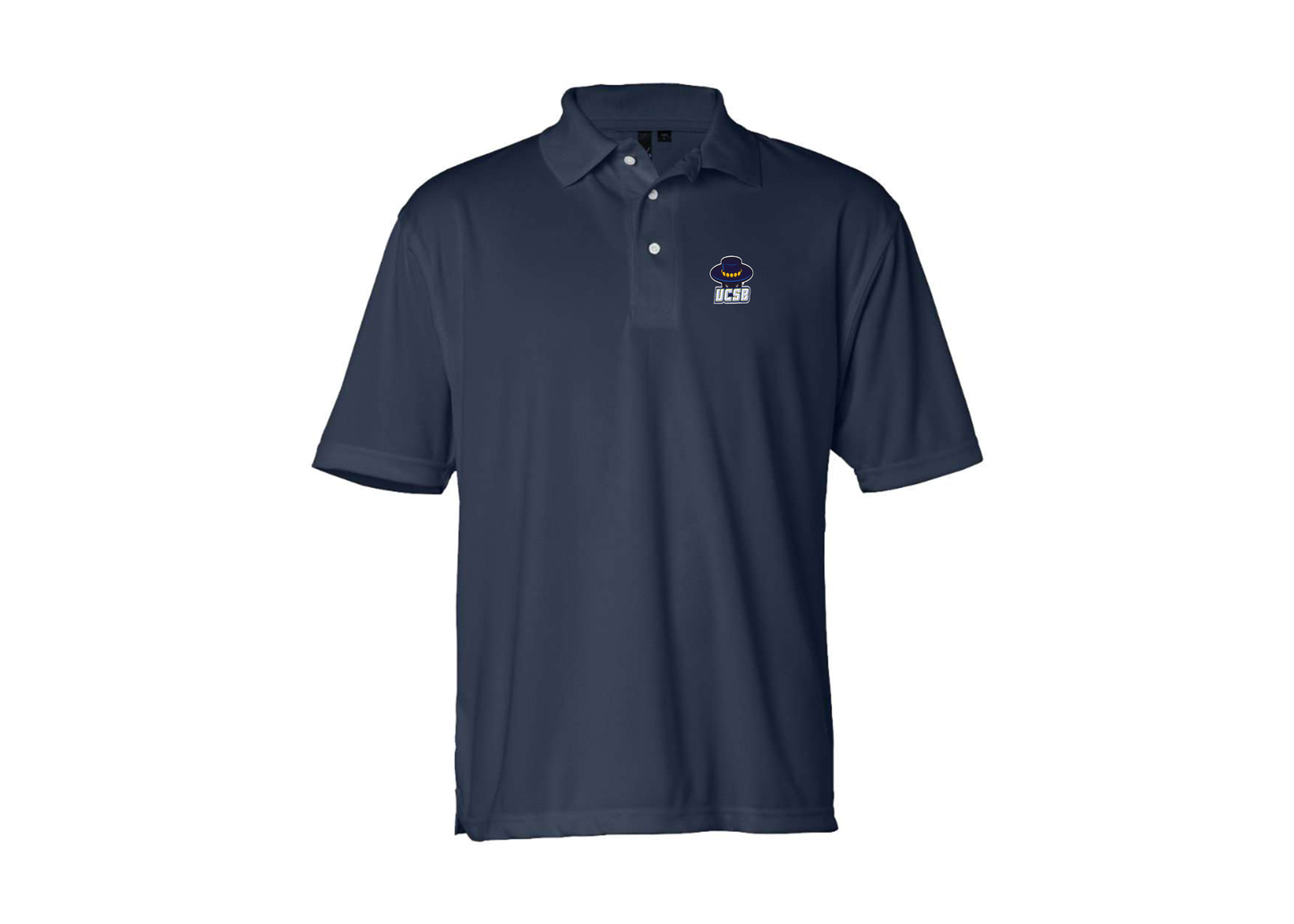Men's UCSB Gauchos Sierra Pacific Moisture Free Mesh Polo