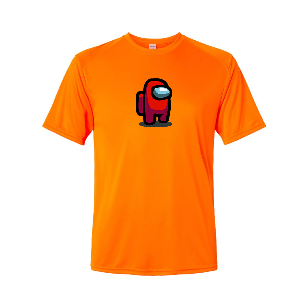 Men's Among US Game Polyester T-Shirt