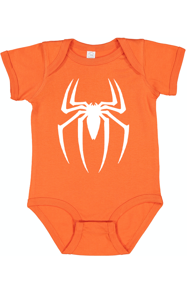 Spiderman Marvel Avengers Superhero Baby Romper Onesie