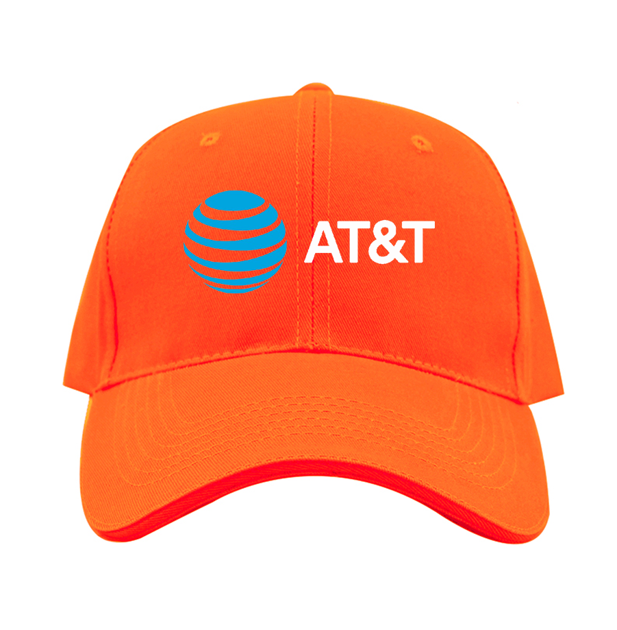 AT&T Dad Baseball Cap Hat