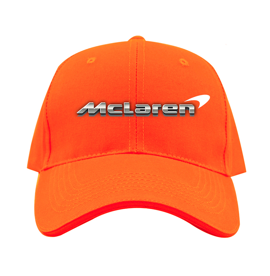 Mclaren Dad Baseball Cap Hat