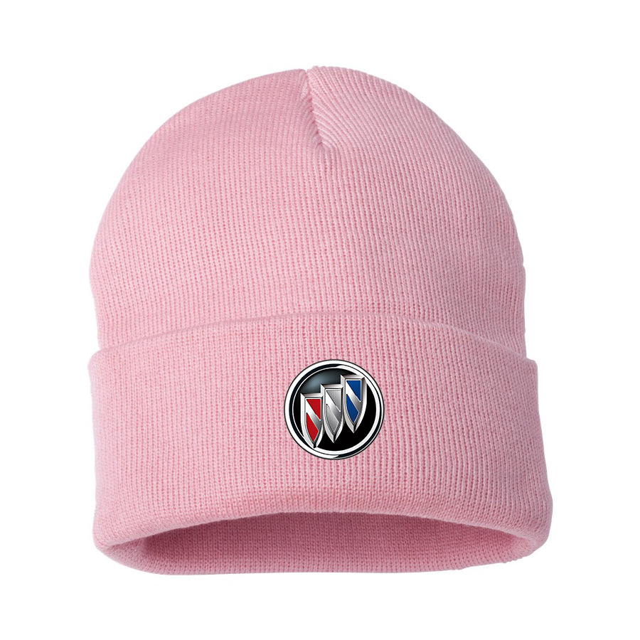 Buick Motorsports Car Beanie Hat