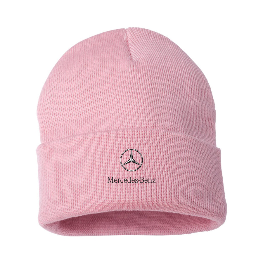 Mercedes-Benz Luxury Car Beanie Hat