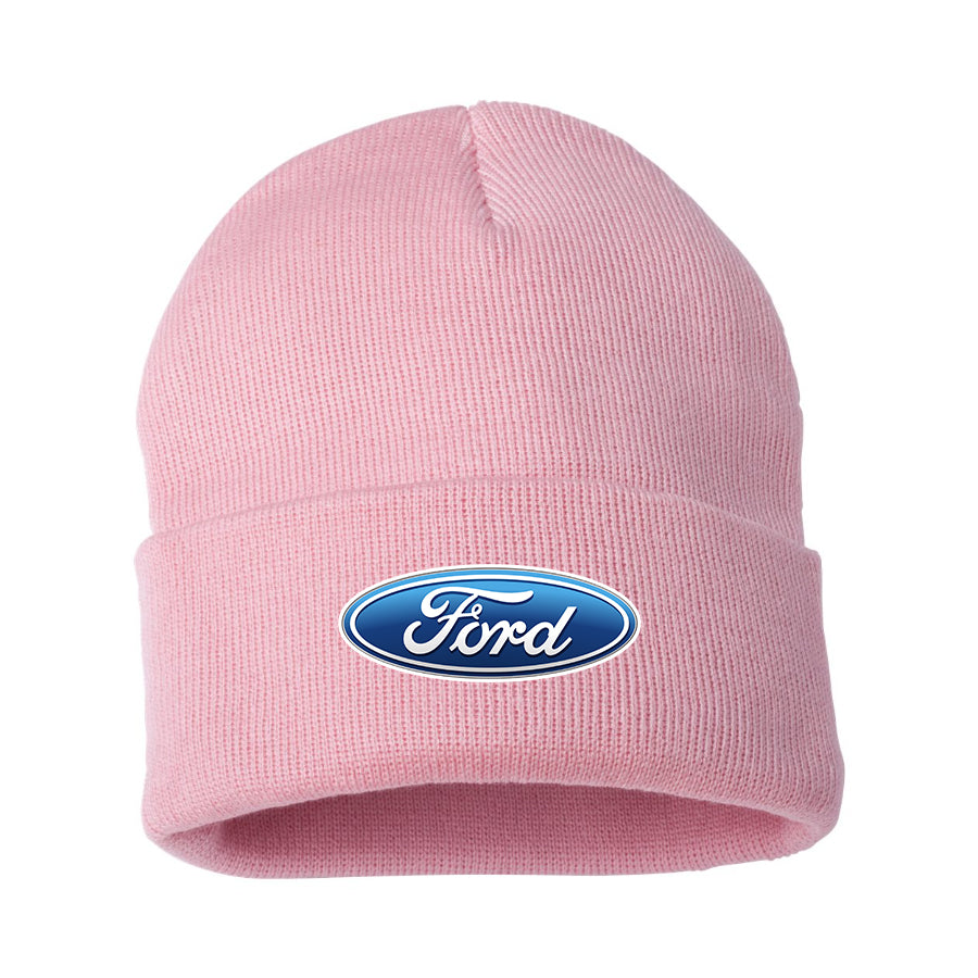 Ford Car Beanie Hat