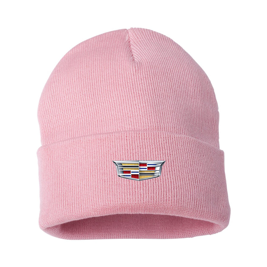 Cadillac Car Beanie Hat