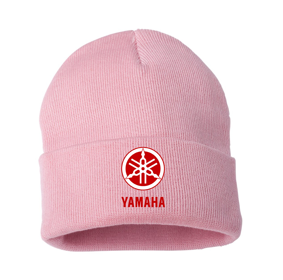 Yamaha Motorcycle Beanie Hat